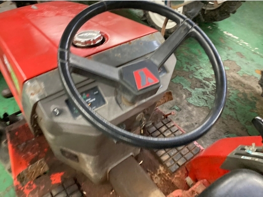 YANMAR トラクター Ke-3D