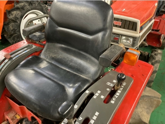 YANMAR トラクター Ke-3D