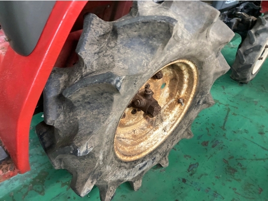 YANMAR トラクター Ke-3D