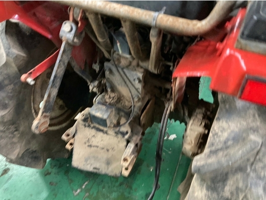 YANMAR トラクター Ke-3D
