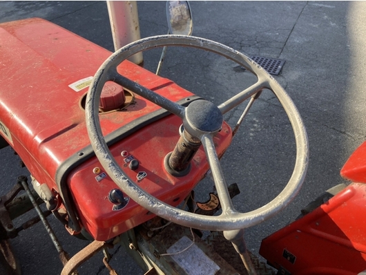 YANMAR トラクター YM1500S