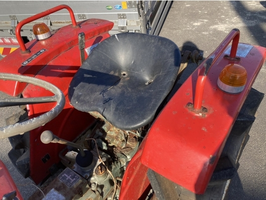 YANMAR トラクター YM1500S