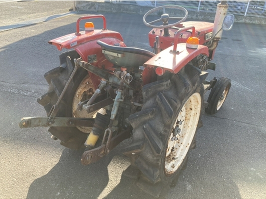 YANMAR トラクター YM1500S