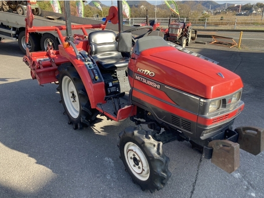MITSUBISHI トラクター MT170D