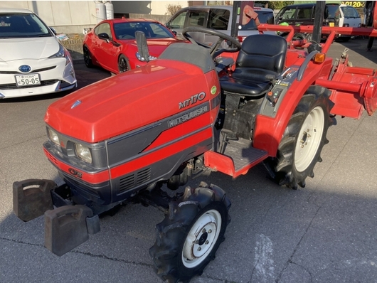 MITSUBISHI トラクター MT170D