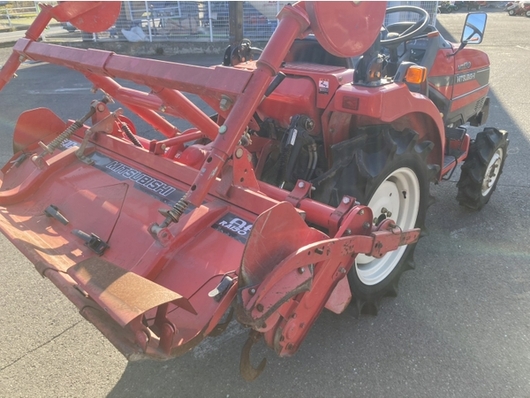 MITSUBISHI トラクター MT170D