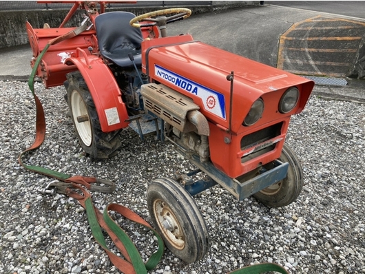 NODA トラクター N7000