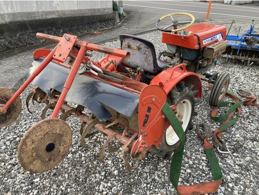 NODA トラクター N7000