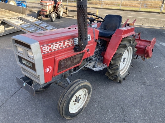 SHIBAURA トラクター SL1603S