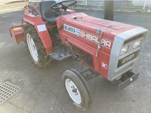 SHIBAURA トラクター SL1603S