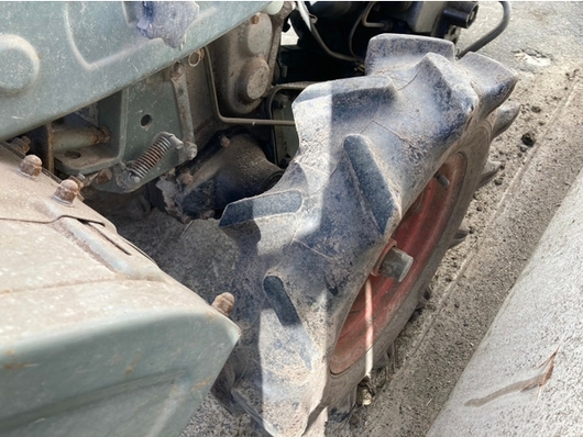 YANMAR 耕運機 YC70
