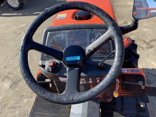 KUBOTA トラクター GB15