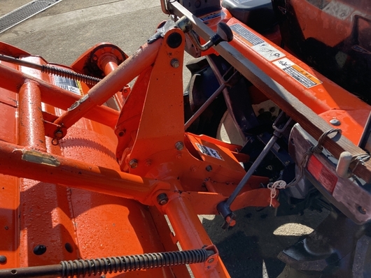 KUBOTA トラクター GB15