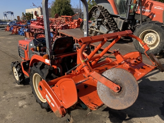 KUBOTA トラクター GB15