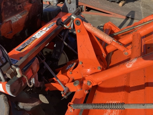 KUBOTA トラクター GB15