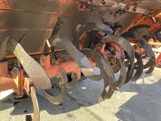 KUBOTA トラクター B7001D