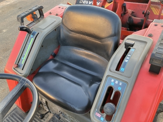 YANMAR トラクター F7D