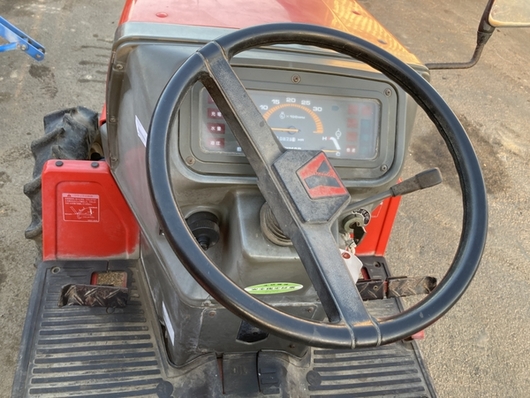 YANMAR トラクター F7D