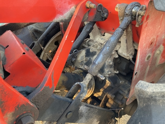 YANMAR トラクター F7D