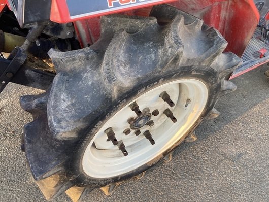 YANMAR トラクター F7D