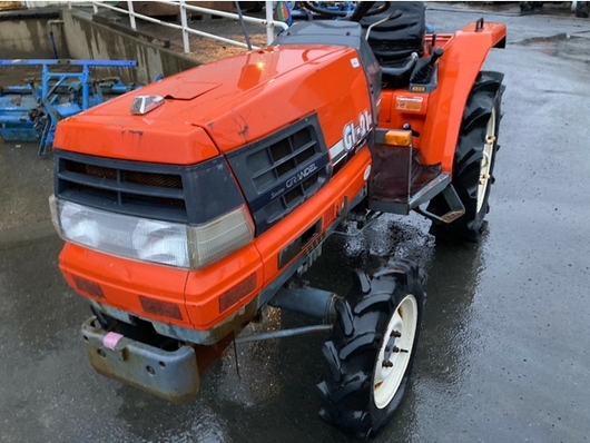 KUBOTA トラクター GL21