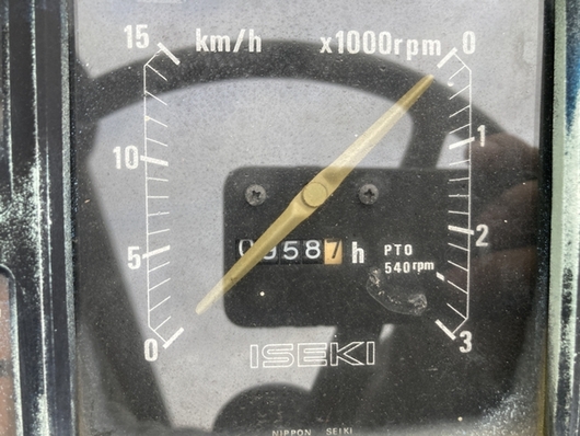 ISEKI トラクター TU1900