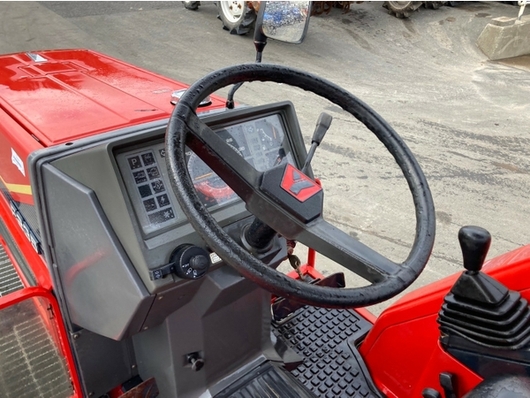 YANMAR トラクター F235