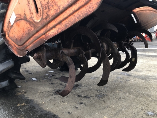 KUBOTA トラクター B6000D