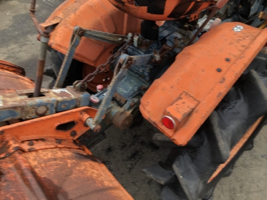 KUBOTA トラクター B6000D