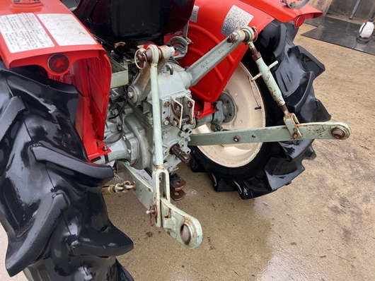 YANMAR トラクター YM2210BD