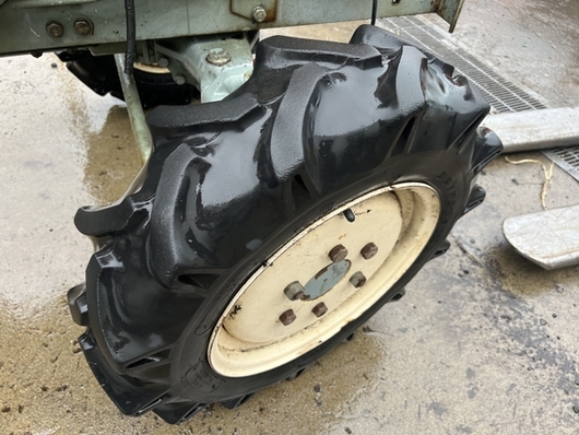 YANMAR トラクター YM2210BD