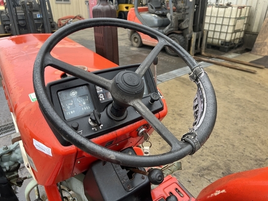 YANMAR トラクター YM2210BD