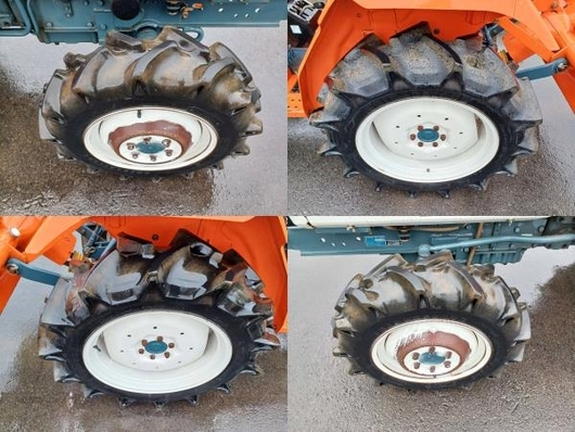 KUBOTA トラクター L2202DT