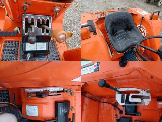 KUBOTA トラクター L2202DT