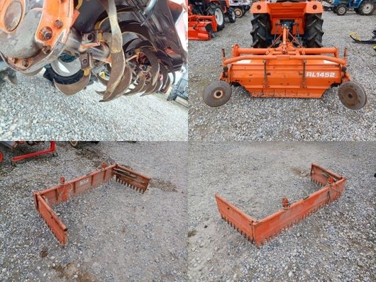 KUBOTA トラクター L2202DT