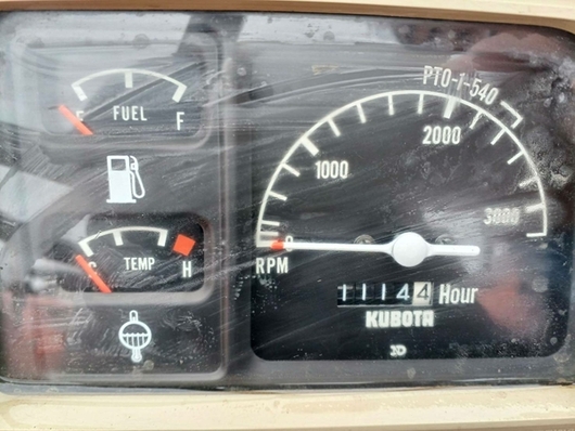 KUBOTA トラクター L2202DT