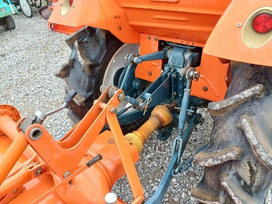 KUBOTA トラクター L2202DT