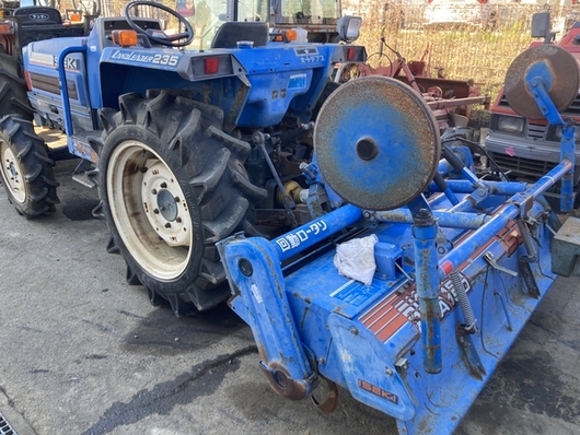 Tractors ISEKI TA235F - FARM MART