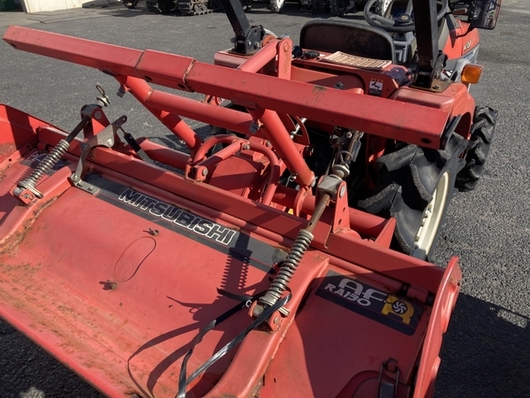 MITSUBISHI トラクター MT161D