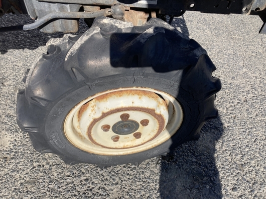 MITSUBISHI トラクター MT161D