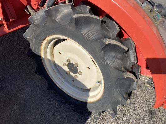 MITSUBISHI トラクター MT161D