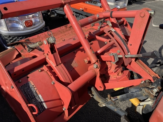 MITSUBISHI トラクター MT161D