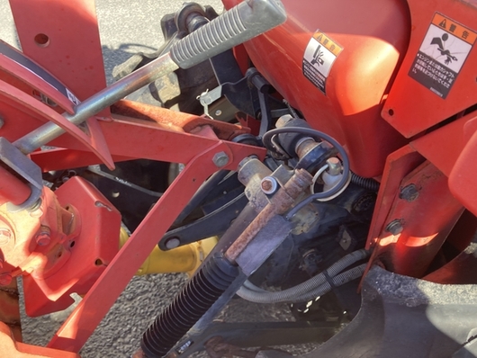 MITSUBISHI トラクター MT161D