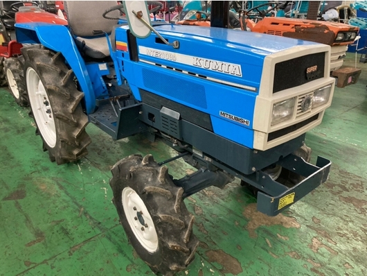 MITSUBISHI トラクター MTE2000D