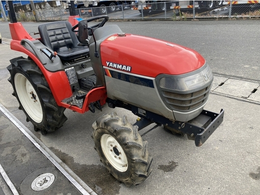 YANMAR トラクター AF18