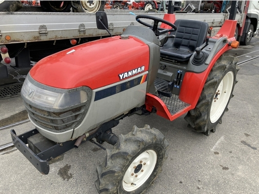 YANMAR トラクター AF18