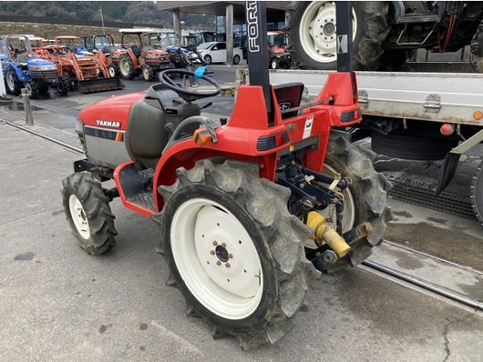YANMAR トラクター AF18