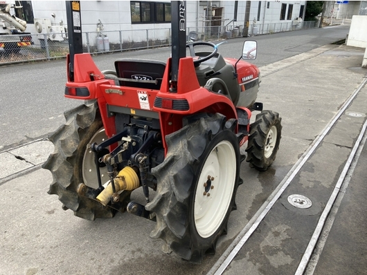 YANMAR トラクター AF18
