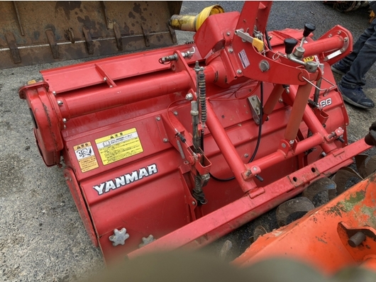 YANMAR トラクター AF18