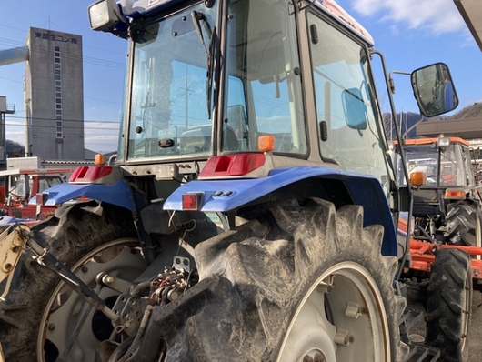 ISEKI トラクター TJ65